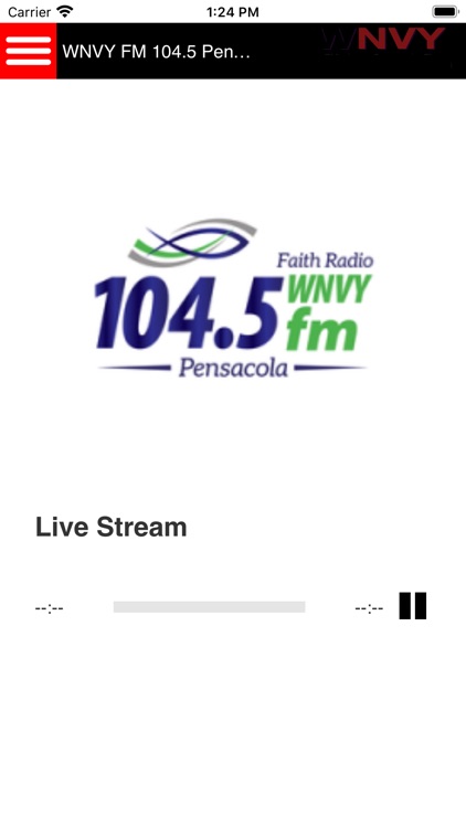 WNVY 104.5 FM Radio