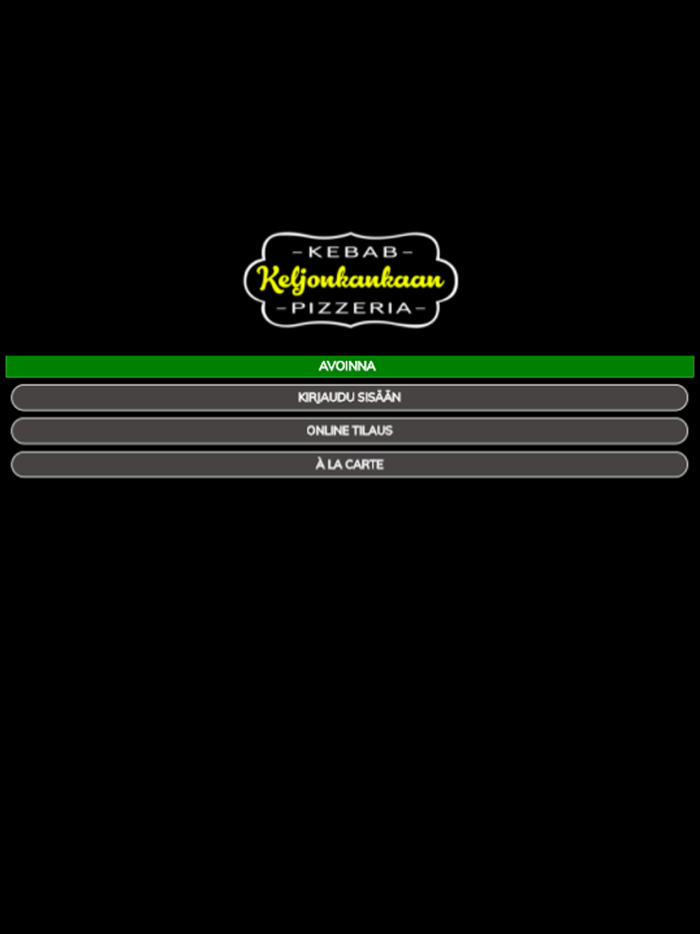 Keljonkankaan Kebab Pizzeria