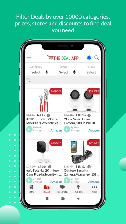 THE DEAL APP screenshot-3