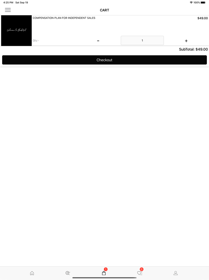 BlackOut Cosmetics Co.