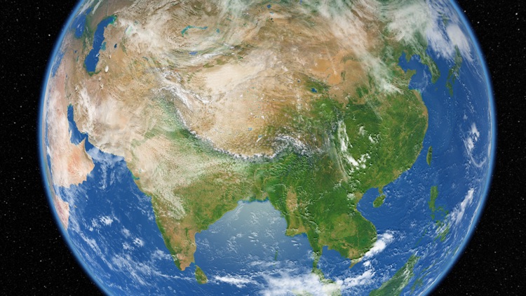 Earth 3D