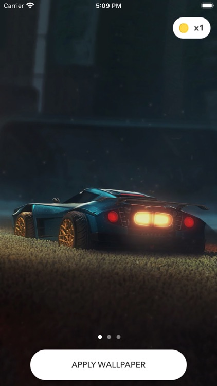 IN Launcher - Live Wallpapers
