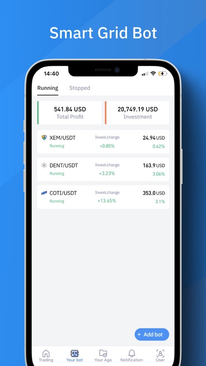 Luna Trading screenshot-4