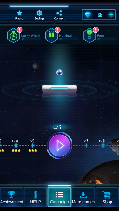 Bricks Breaker Begins紹介画像6