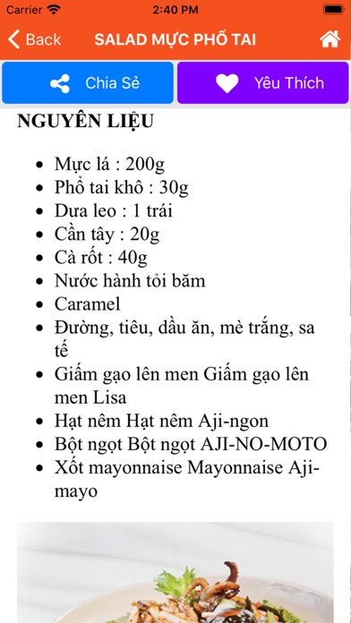 How to cancel & delete 365 món ăn ngon mỗi ngày from iphone & ipad 3