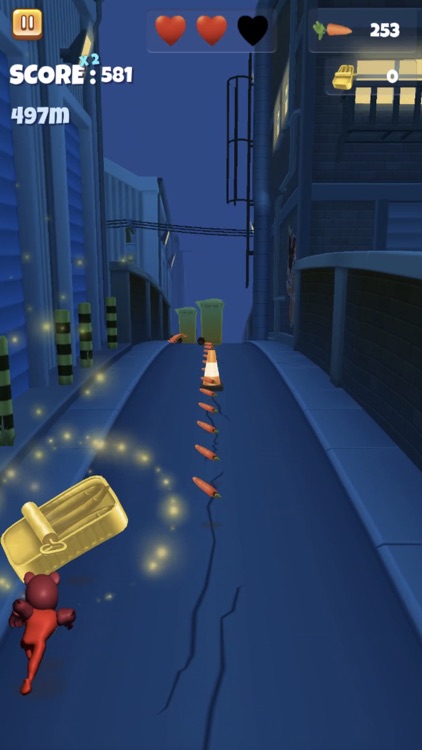 Super Piggy Run screenshot-3