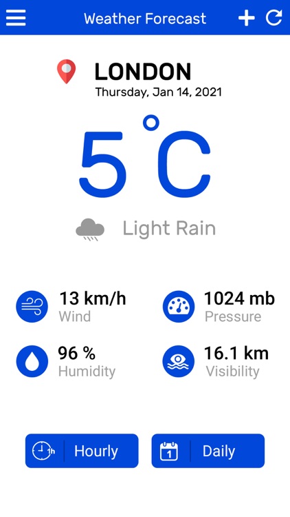 Weather Forecast Radar Free