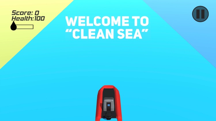 Clean Sea