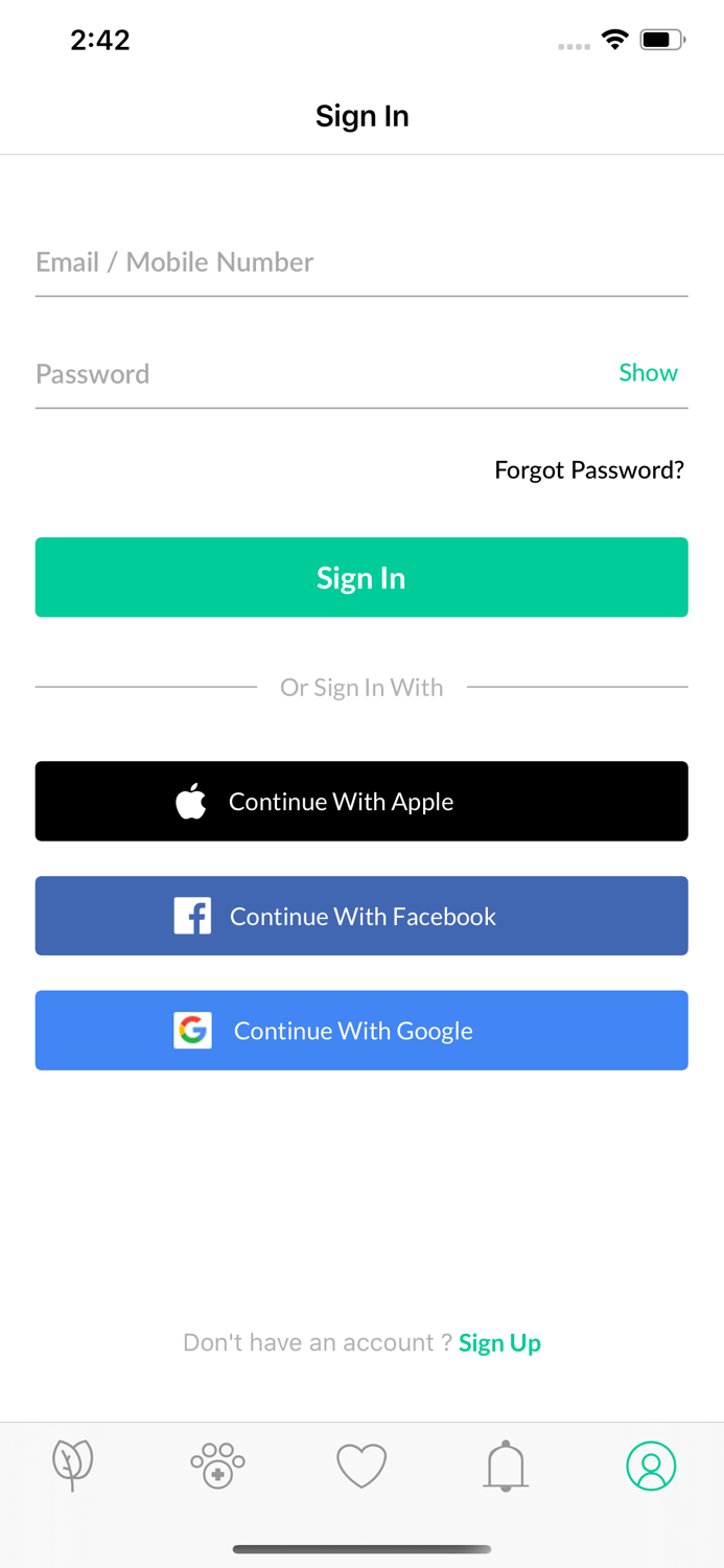 Grow - Pets and Plants