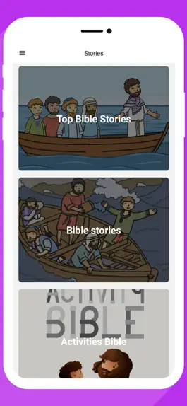 Game screenshot Bedtime Bible Stories mod apk
