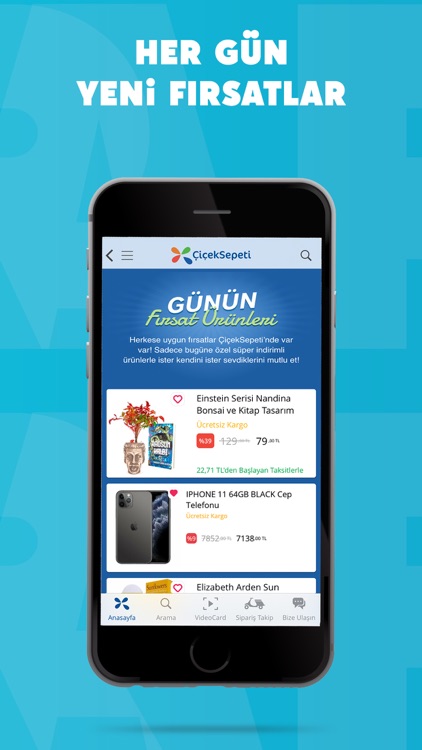 ÇiçekSepeti - Online Alışveriş screenshot-3