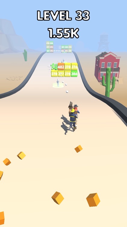 Crowd Shooter! screenshot-3