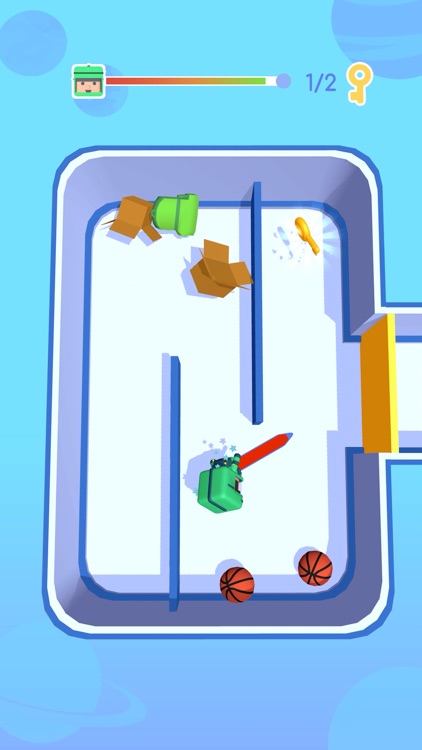 Asthrownaut screenshot-6