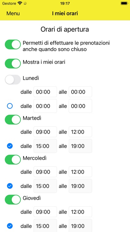 NegoziItaliani.it - Venditore screenshot-4