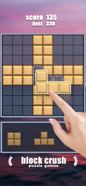 Block Crush: Word Switch Life(圖2)-速報App