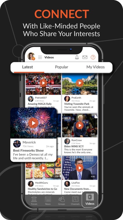 CloutHub: Social Networking