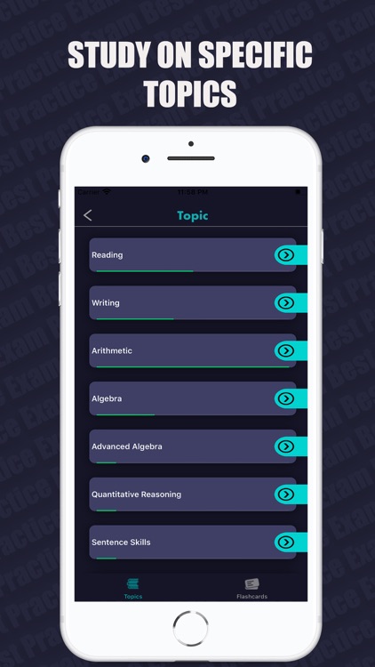 ACCUPLACER Test Prep 2021 screenshot-4