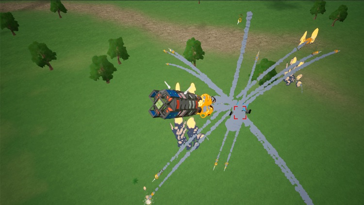 Car Battle Arena Builder screenshot-3