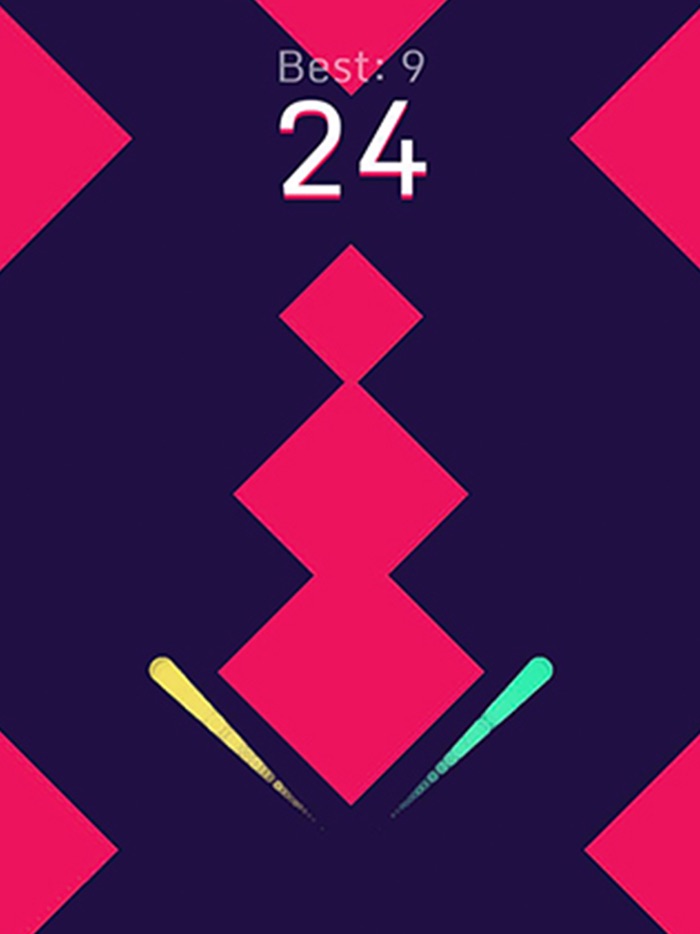 Double Zig-Zag Snake