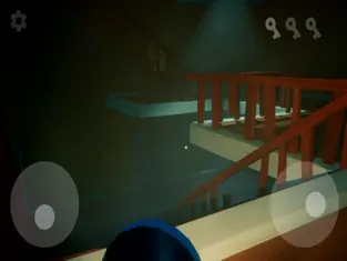 Captura de Pantalla 3 Piggy Horror 3D iphone