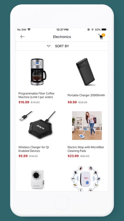 Pilemart - shopping screenshot-3