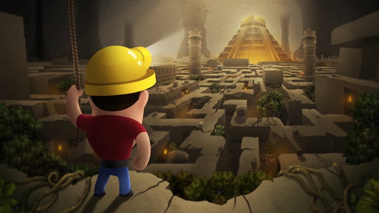 Diggy's Adventure: Maze Puzzle screenshot-4