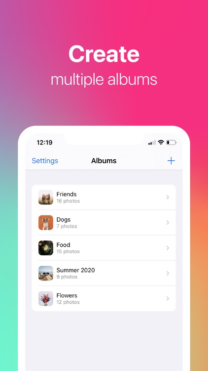 Photo Widget Pro 2020