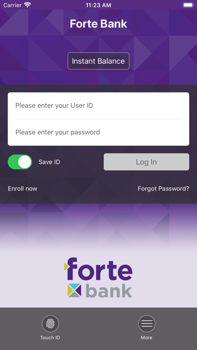 How to cancel & delete Forte Bank WI Retail Banking from iphone & ipad 2