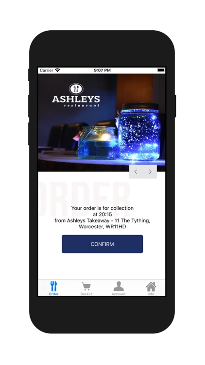 Ashleys Restaurant