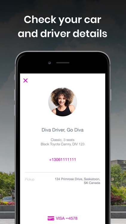 Go Diva Car Service for Women screenshot-4
