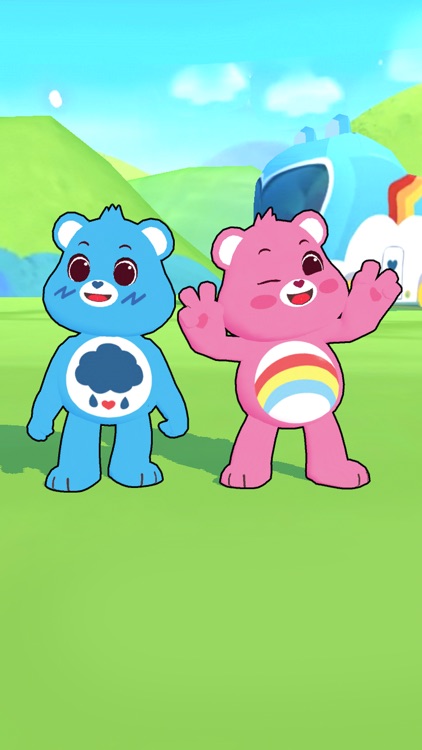 Care Bears: Pull the Pin screenshot-0