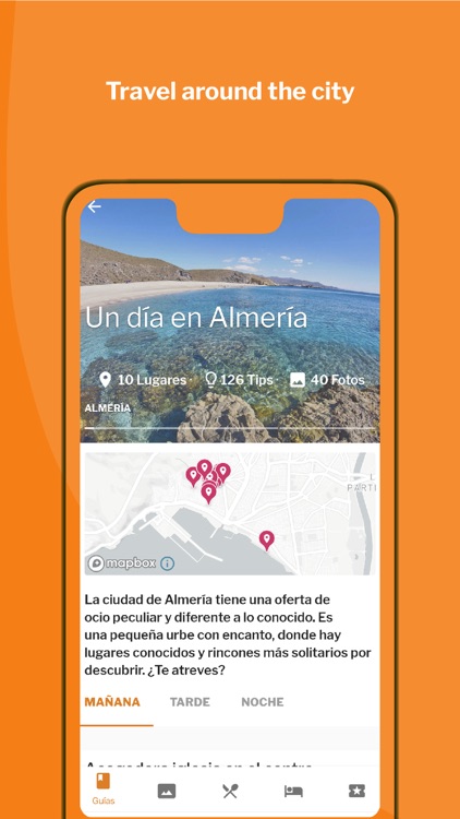 Almería - Guía de viaje