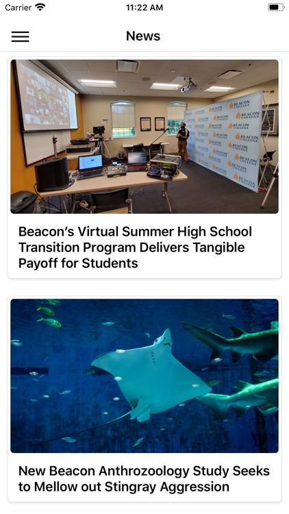 MyBeacon - Beacon College