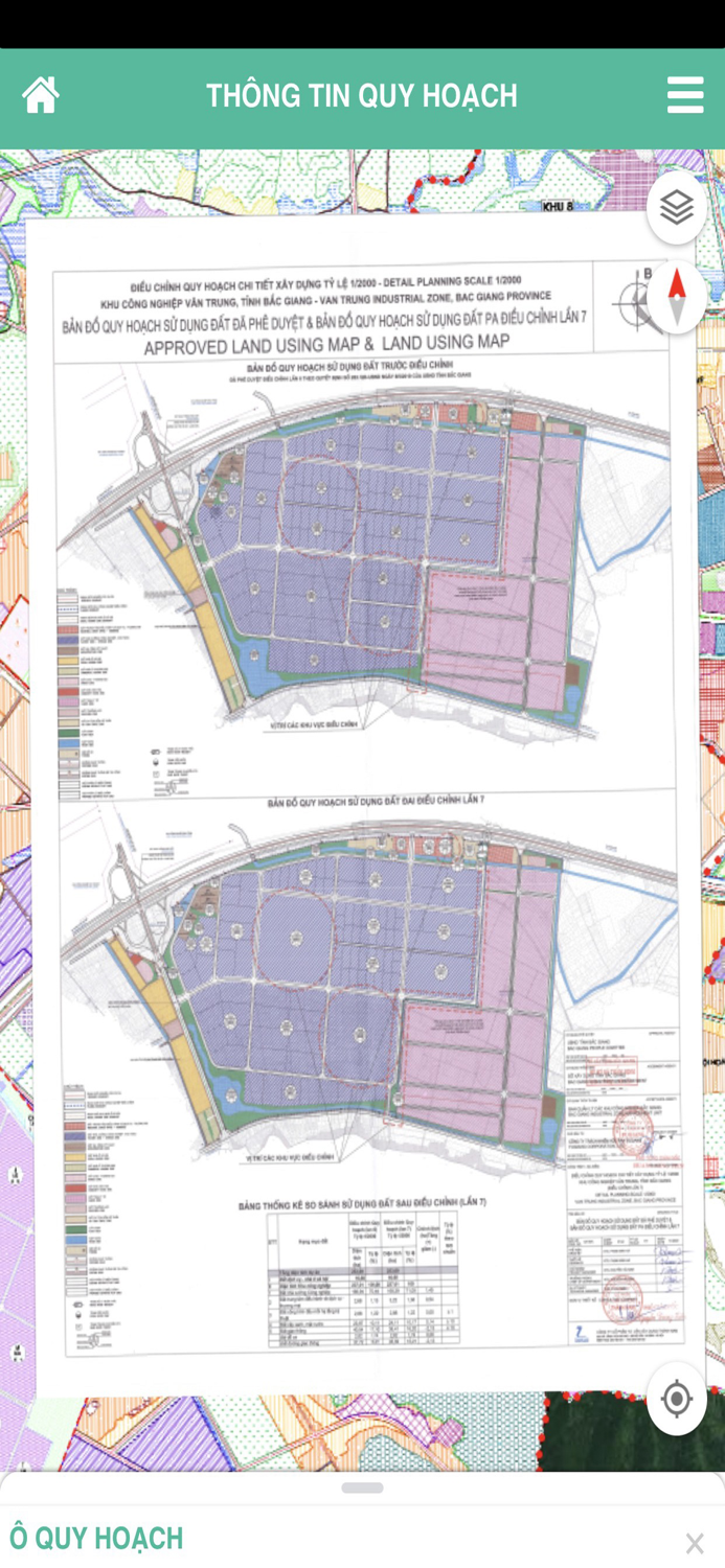 Quy hoạch Bắc Giang