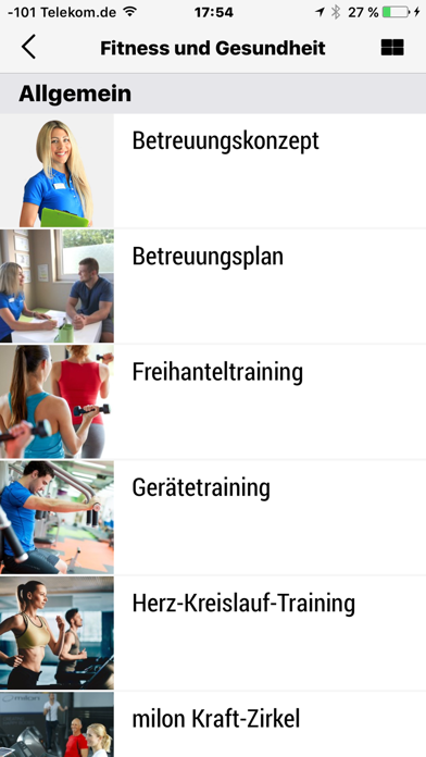 Body-Gym Straubing screenshot 4