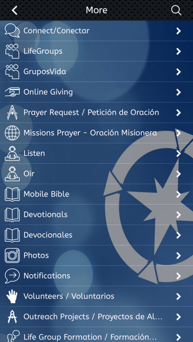 How to cancel & delete Global Church - Iglesia Global from iphone & ipad 4