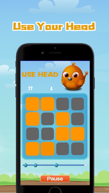 Orange Bird - Use Your Head