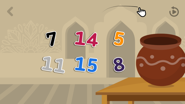 ALPA games in Indian English