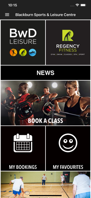 BwD Regency Fitness(圖1)-速報App