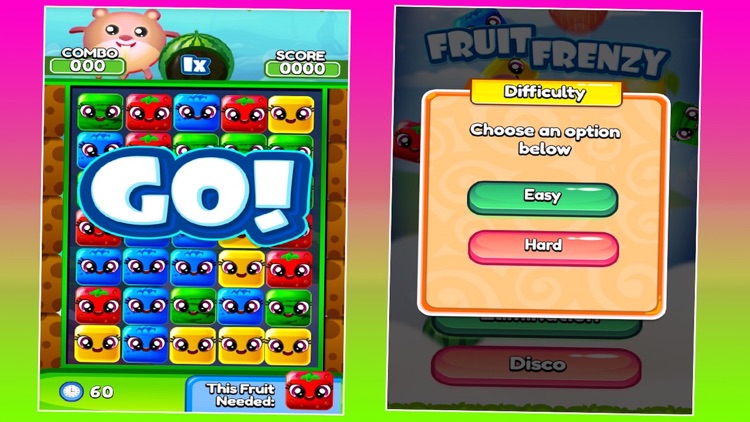 My Fruit Frenzy screenshot-3