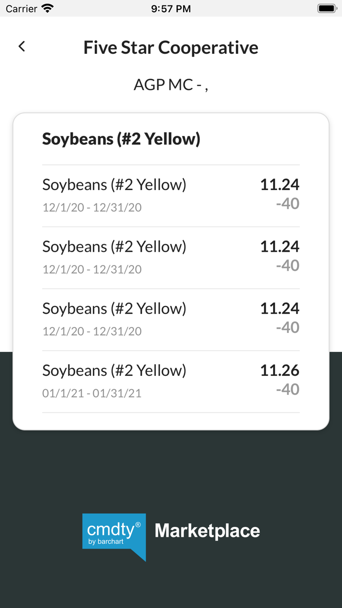 Five Star Cooperative