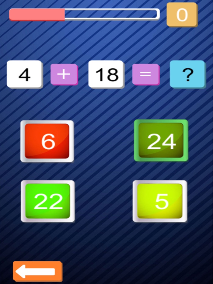 Calculation LogicBrain Puzzle