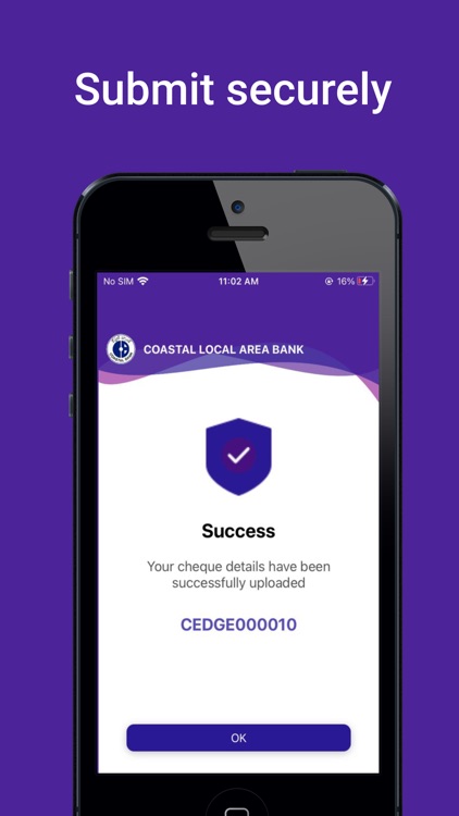 Coastal Bank Positive Pay screenshot-4