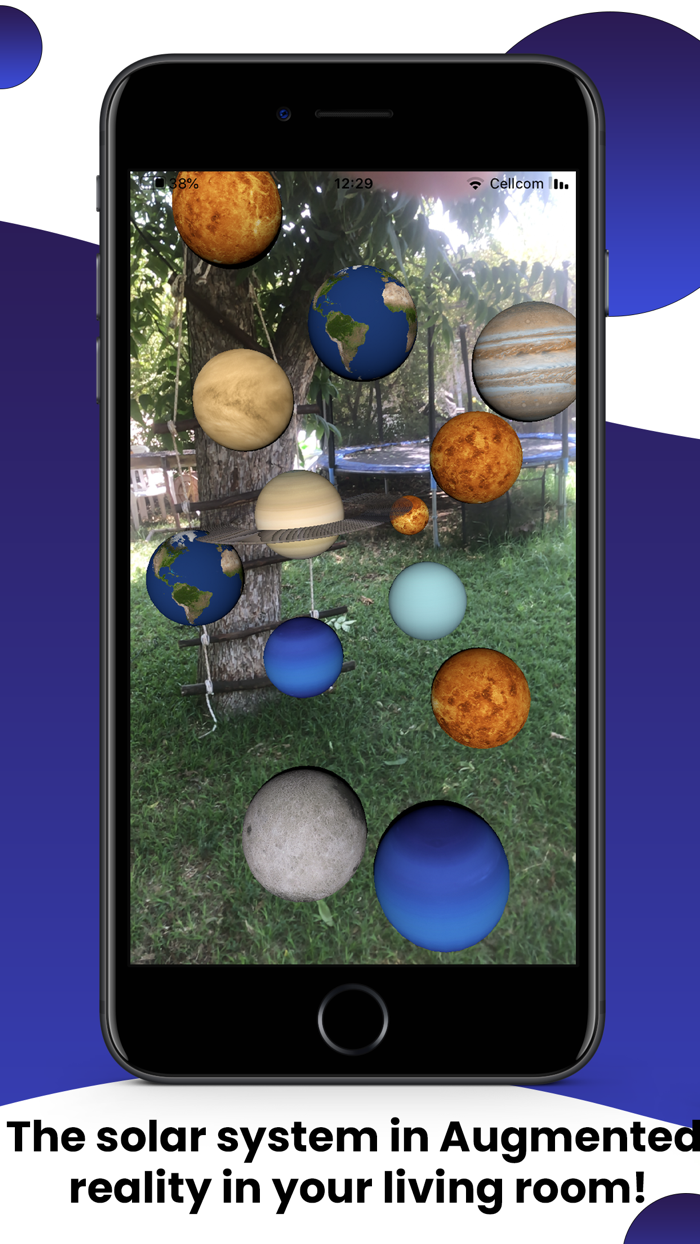 Planets - Home Solar System