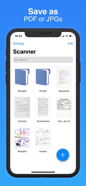 Scanner App: Document Cam Scan(圖3)-速報App