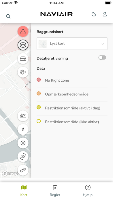 Droneluftrum screenshot 3