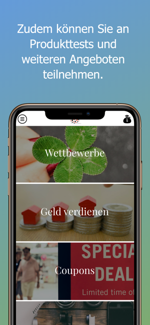 Wettbewerbe & Coupons Schweiz(圖3)-速報App