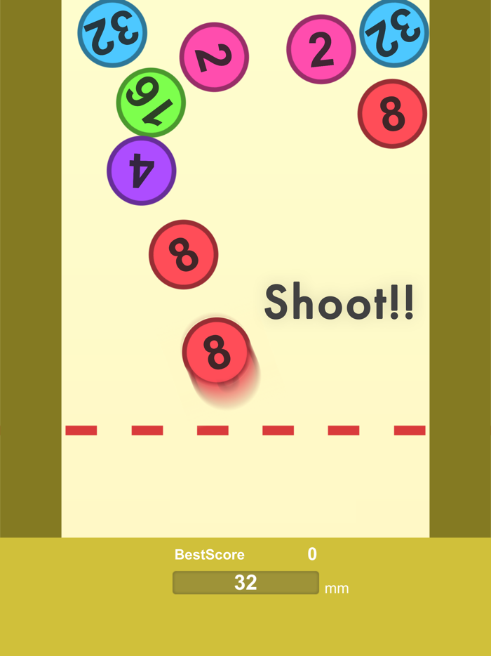 TamaMerge  merge balls