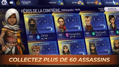 Assassin's Creed Rebellion Assassin's Creed Rebellion