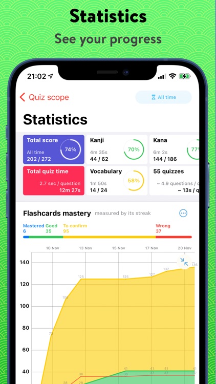 Benkyō: Learn Japanese screenshot-3
